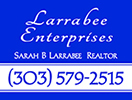 Larrabee 18x24Sign 0717 1 sm - Larrabee Enterprises Logo