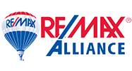remax logo horz w ballon 100 - REMAX Alliance Logo