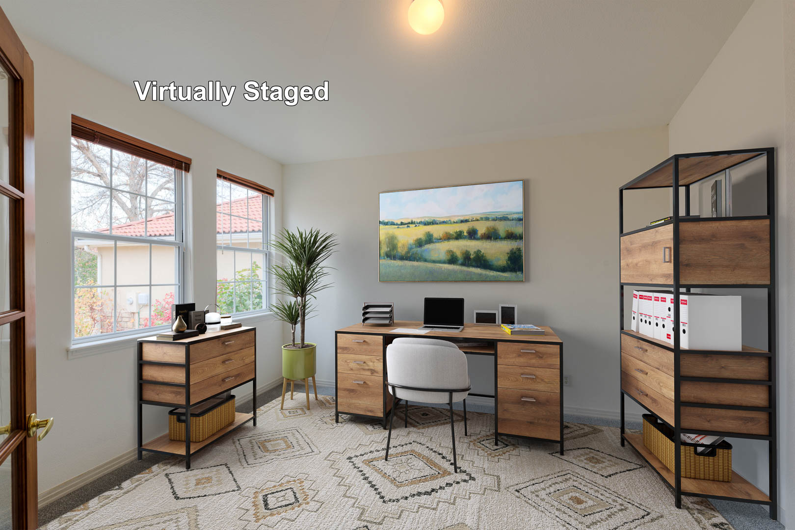 09a 2987s 17a Office1 5TMDE RVT3 AD 28 010 23 20 59 Print Web - Virtual Staging
